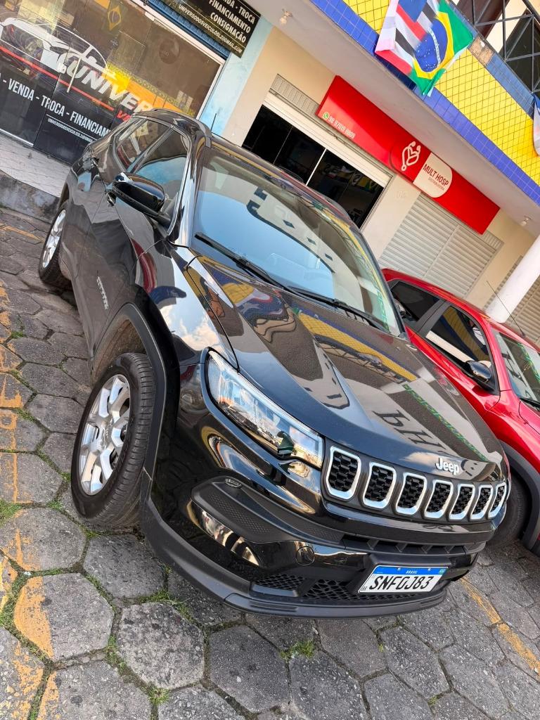 Jeep Compass SPORT 4X2 1.3 GSE T270 TB AT 2026