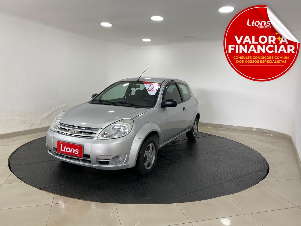Ford Ka Ka 1.0 TECNO 8V Flex 3p 2009