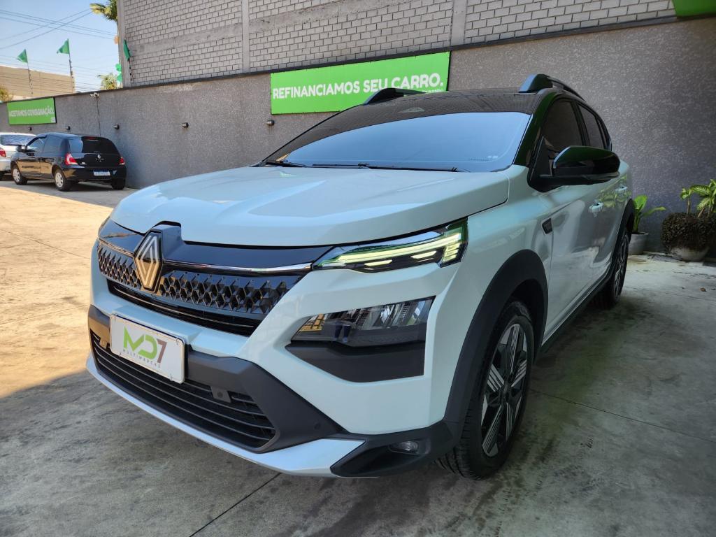 Renault Kardian ICONIC 1.0 TCE EDC 2026
