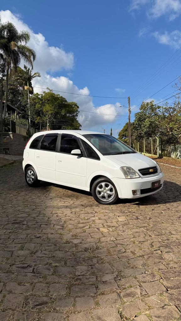 Chevrolet Meriva Meriva 1.8/ CD 1.8 MPFI 8V 102cv 5p 2003
