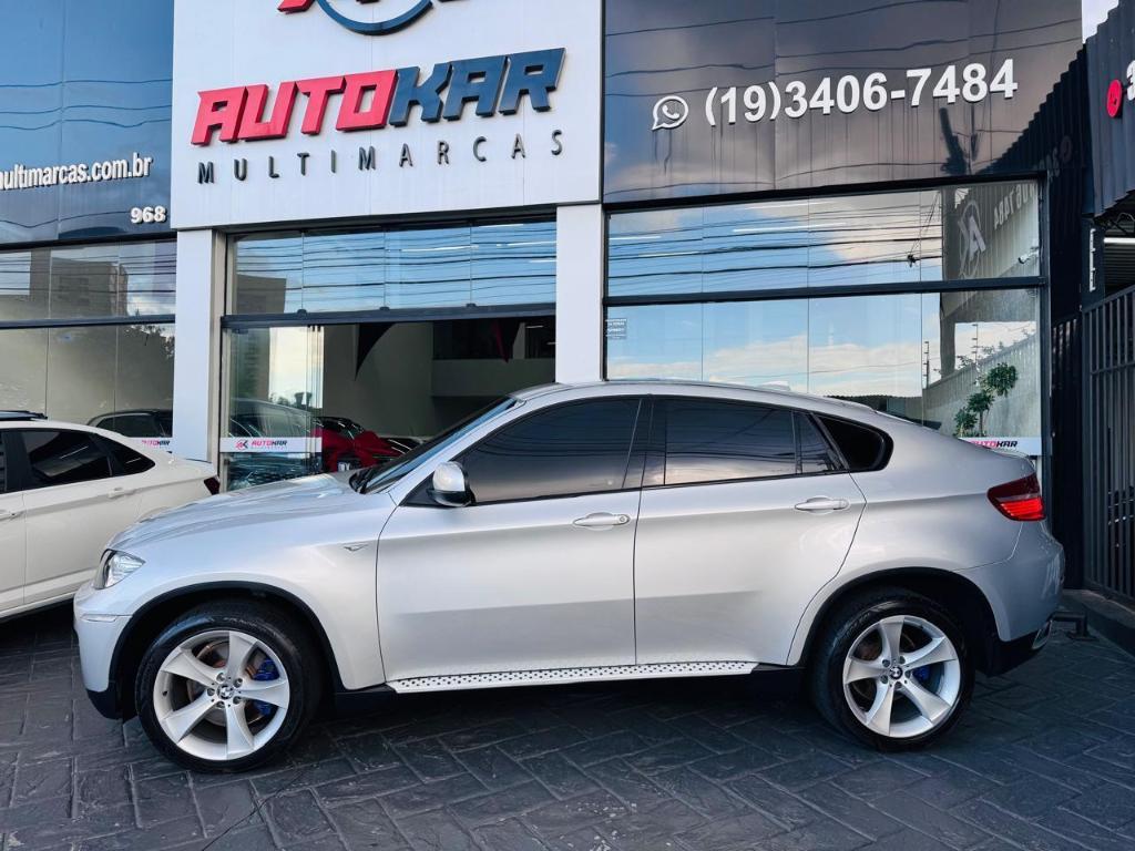 BMW X6 2011
