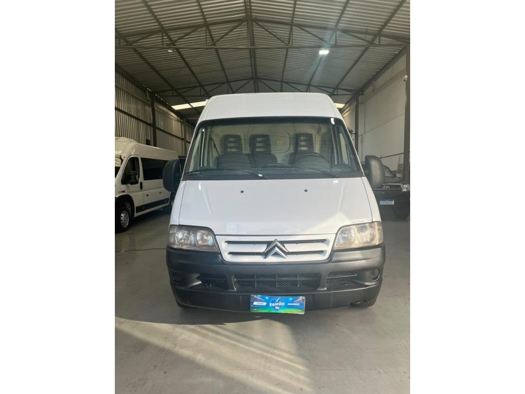 Citroën Jumper 2.3 Hdi Furgao 35lh Ta 2014