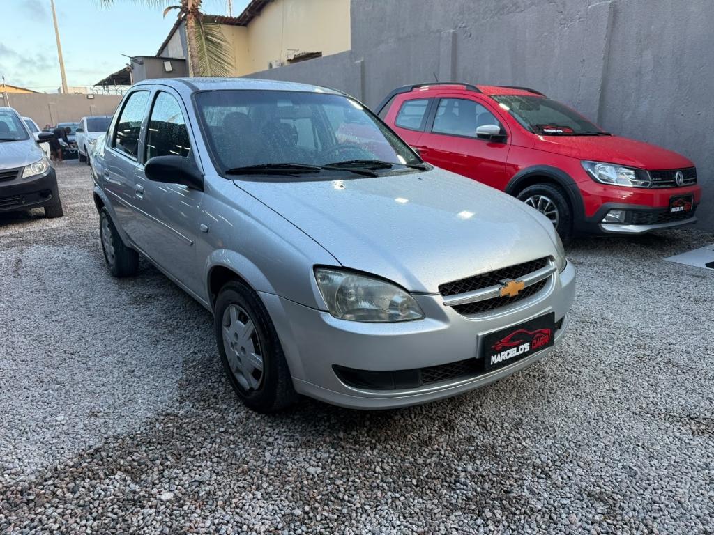 Chevrolet Classic LS C/AR 1.0 VHC-E 8V FLEXPOWER 2014