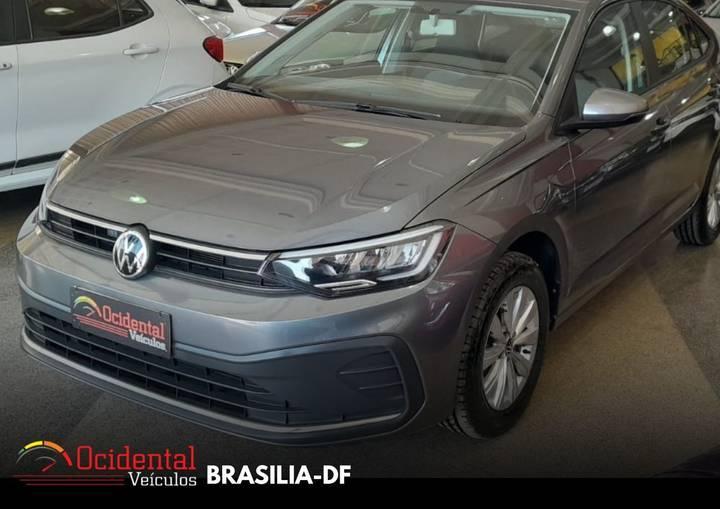 Volkswagen Virtus VIRTUS TSI 1.0 Flex 12V 4p Aut. 2024