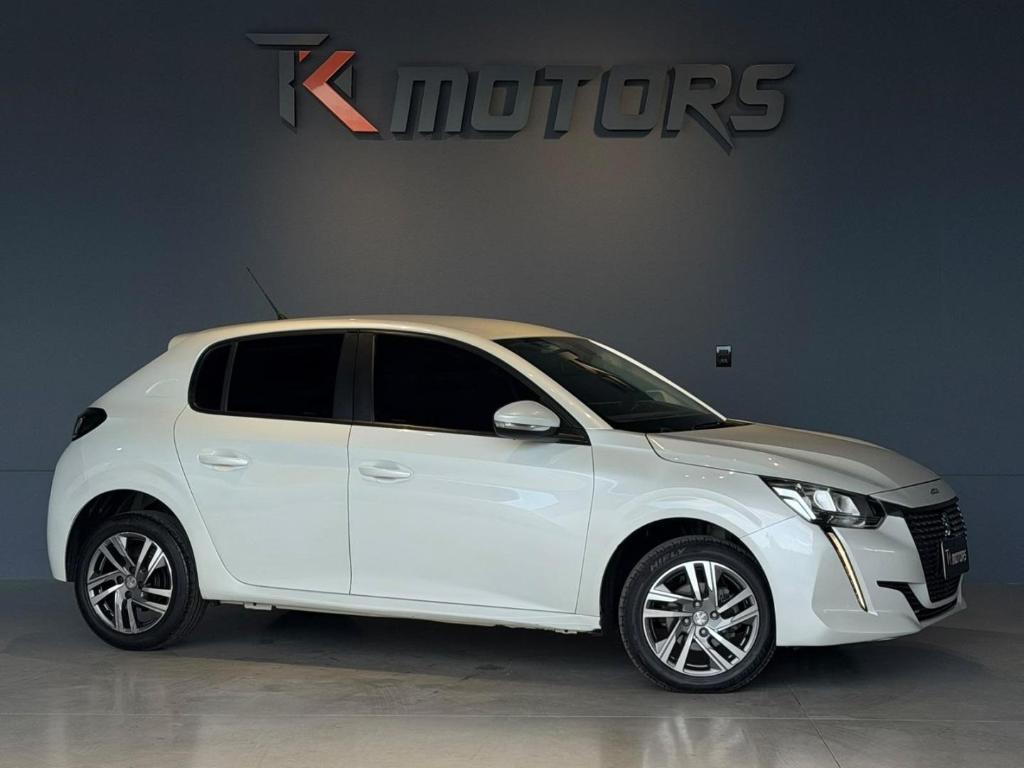 Peugeot 208 208 Allure 1.6 Flex 16V 5p Aut. 2023