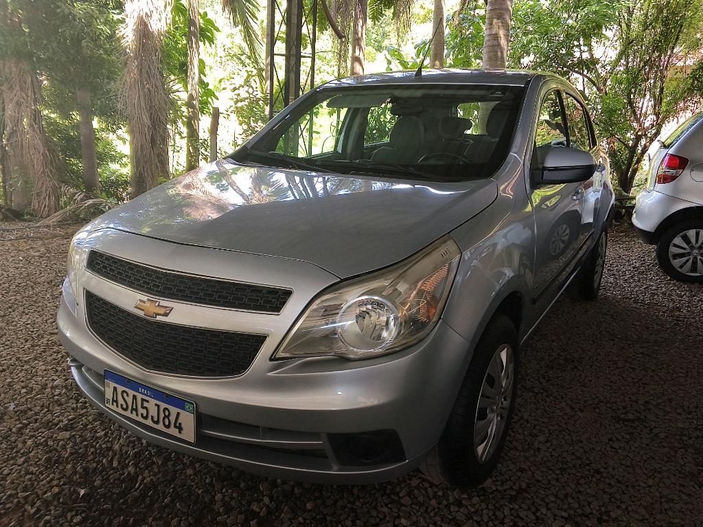 Chevrolet Agile OTHERS 2010
