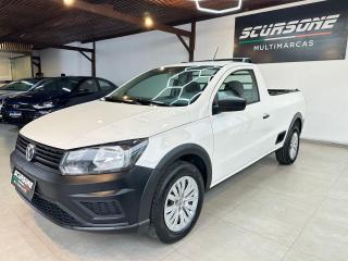 Foto do veículo Volkswagen Saveiro Robust 1.6 Total Flex 8v