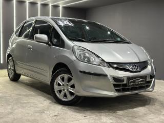 Foto do veículo Honda Fit Lx 1.4/1.4 Flex 8v/16v 5p Aut.