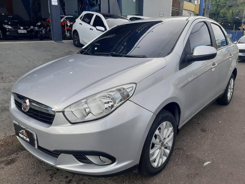 Fiat Grand Siena Grand Siena ATTRAC. 1.4 EVO F.Flex 8V 2018