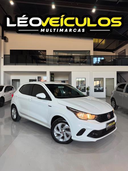 Fiat Argo 2018