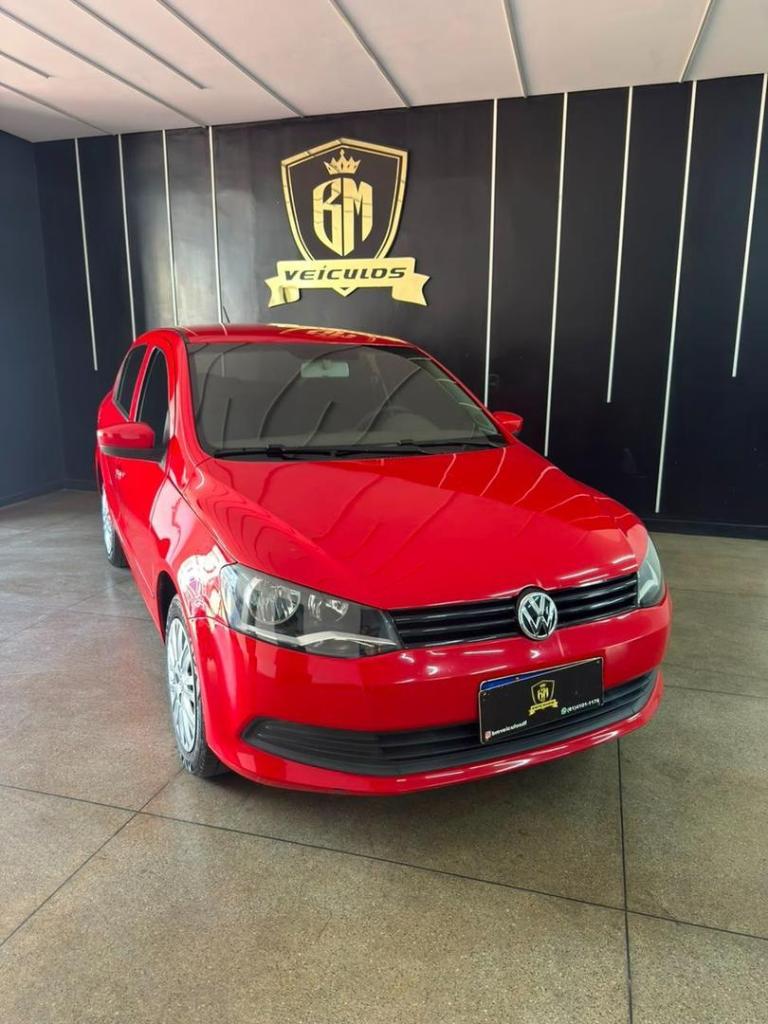 Volkswagen Voyage 2013