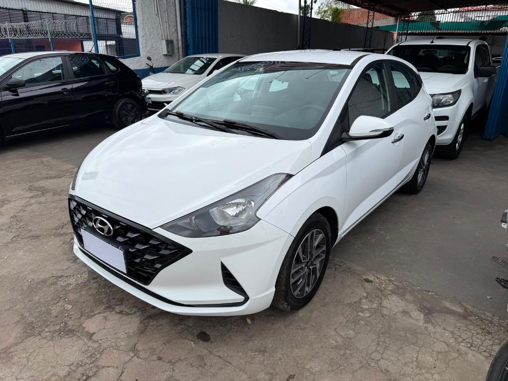 Hyundai Hb20 HB20 Platinum 1.0 TB Flex 12V Aut. 2022