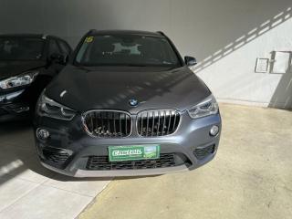 Foto do veículo Bmw X1 2.0 16v Turbo Activeflex Sdrive20i 4p Automático