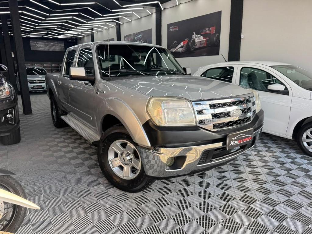 Ford Ranger 2011