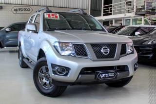 Foto do veículo Nissan Frontier Sv At. Cd 4x4 2.5 Tb Dies. Aut.