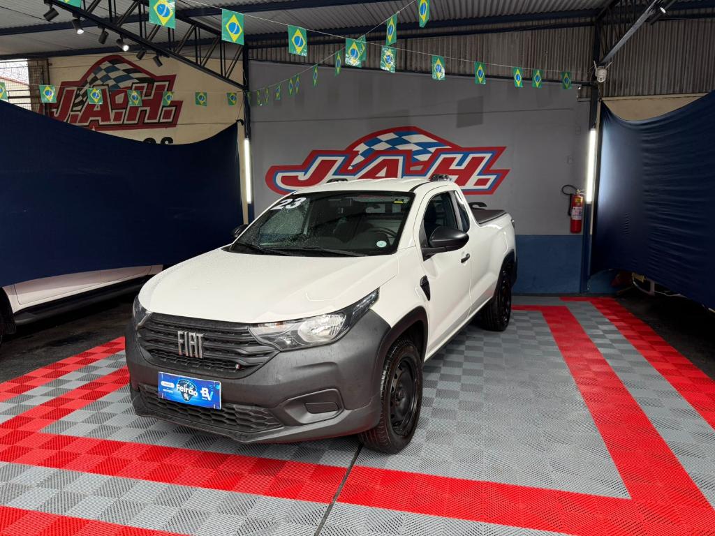 Fiat Strada