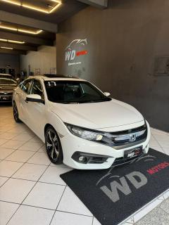 Foto do veículo Honda Civic 1.5 Turbo Touring Cvt