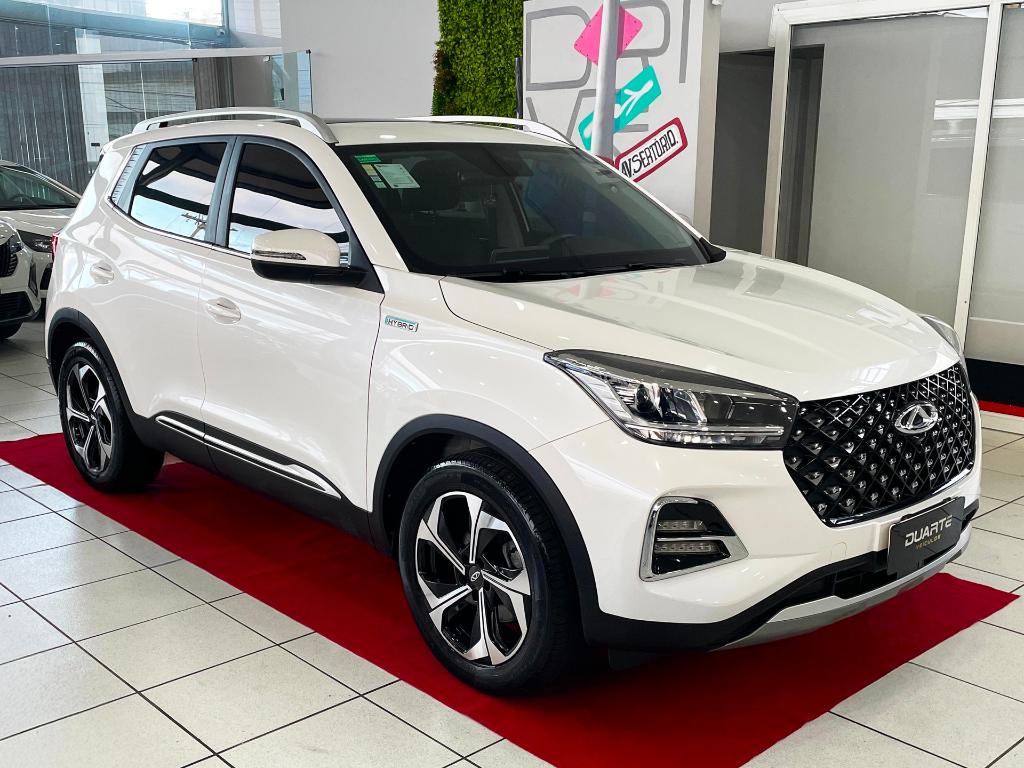 Caoa Chery Tiggo 2023