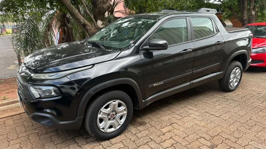 Fiat Toro FREEDOM 1.8 16V FLEX AUT. 2018