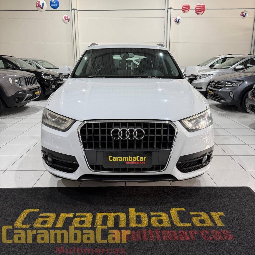 Audi Q3 2.0 Tfsi Quat. 170/180cv S-tronic 5p
