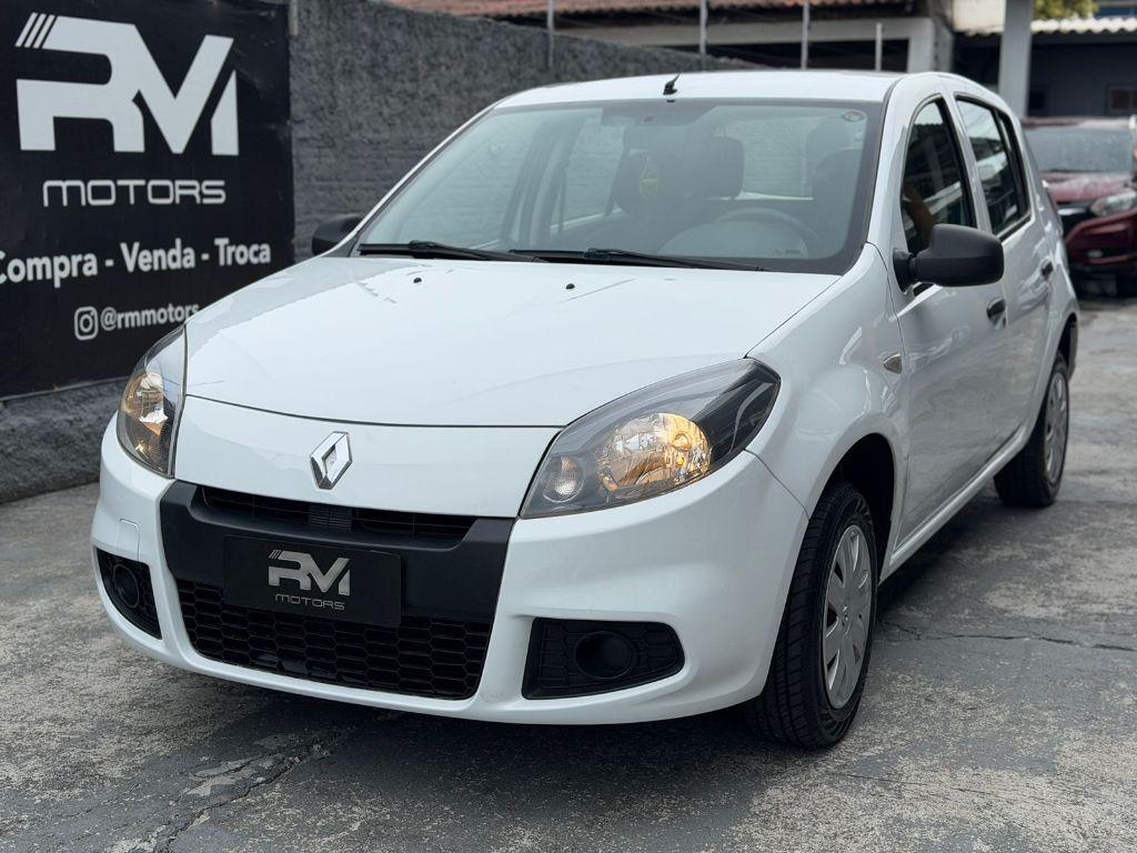 Renault Sandero SANDERO Authentique Hi-Flex 1.0 16V 5p 2014