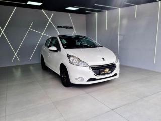 Foto do veículo Peugeot 208 Griffe 1.6 Flex 16v 5p Aut.