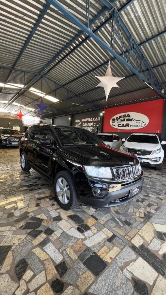Jeep Compass SPORT 2.0 16V 156CV 5P 2013