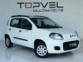 Foto do veículo Fiat Uno Vivace Celeb. 1.0 Evo F.flex 8v 5p
