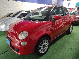 Foto do veículo Fiat 500 1.4 8v Cult Flex