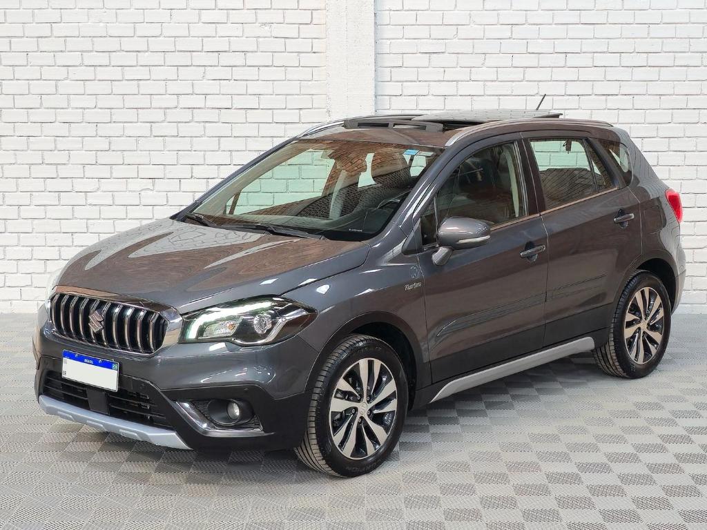 Suzuki S-Cross 2020