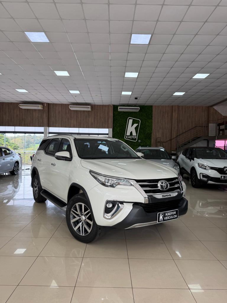 Toyota Sw4 2019