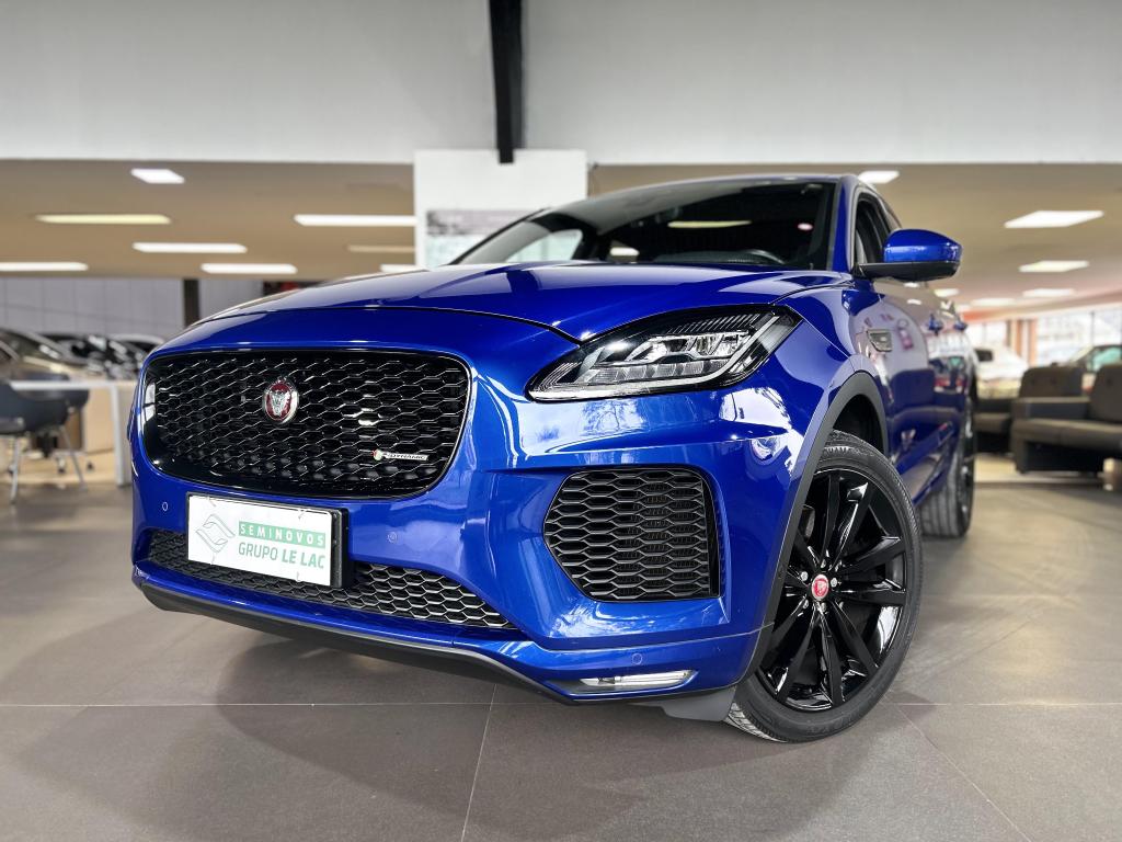 JAGUAR E-Pace 2018