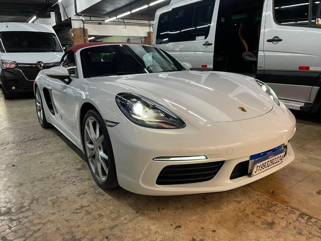 Porsche 718 718 Boxster 2.0 300cv 2020