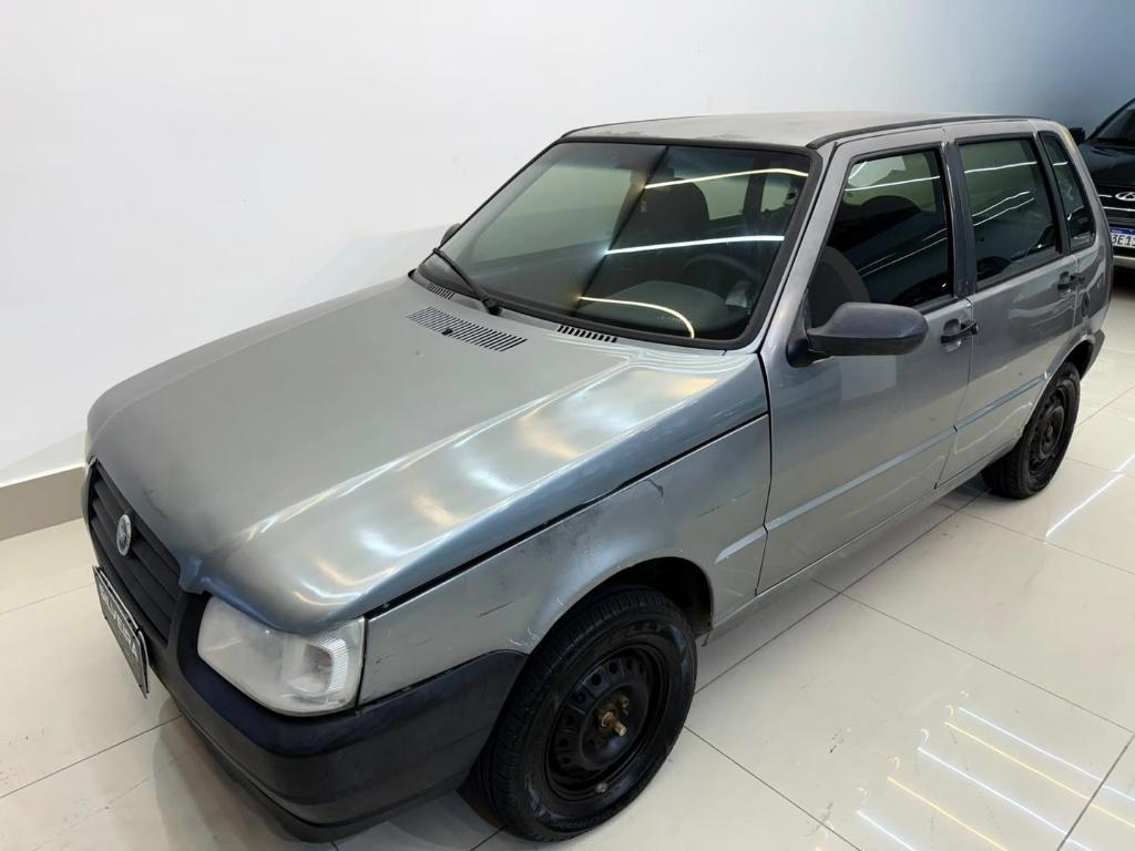 Fiat Uno 1.0 MPI MILLE FIRE 8V GASOLINA 4P MANUAL 2006