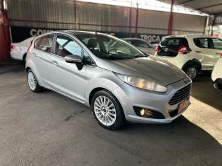 Foto do veículo Ford Fiesta 1.6 16v Tivct Titanium Powershift