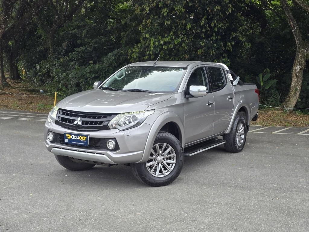 Mitsubishi L200 2019