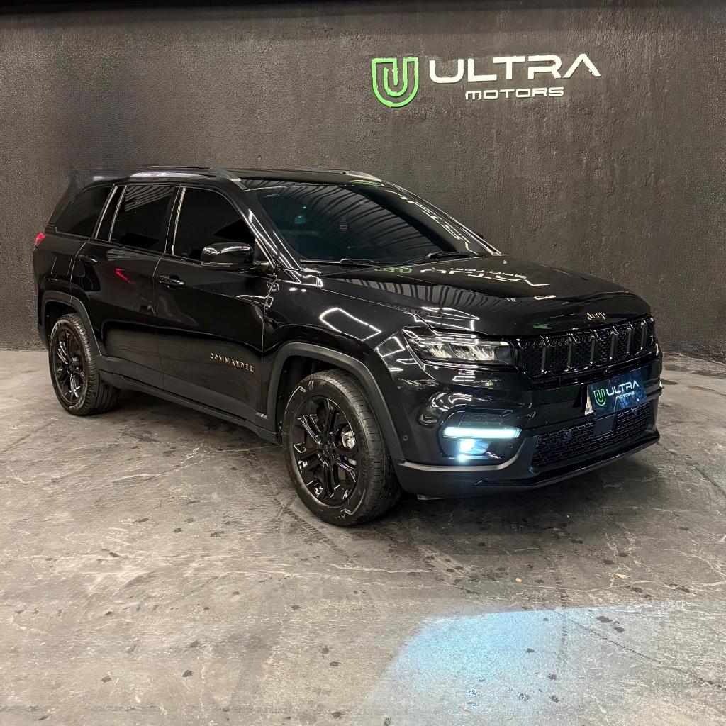 Jeep Commander 2025