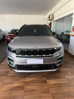 Foto do veículo Jeep Commander Limited T270 1.3 Tb Flex Aut.