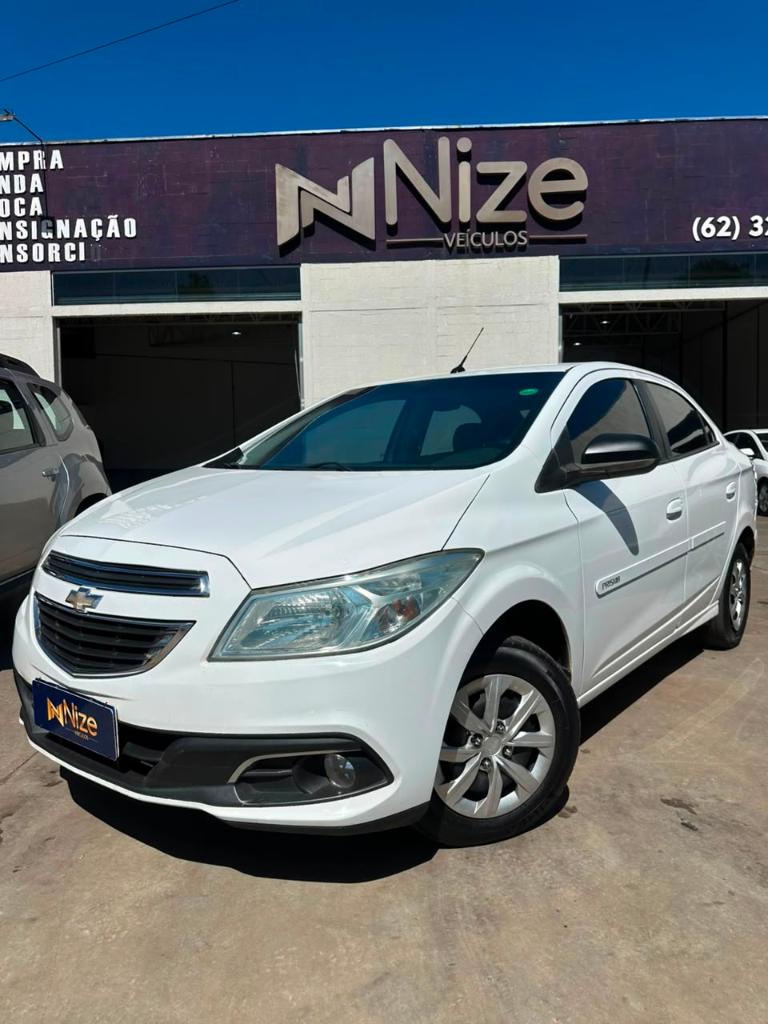 Chevrolet Prisma 2014