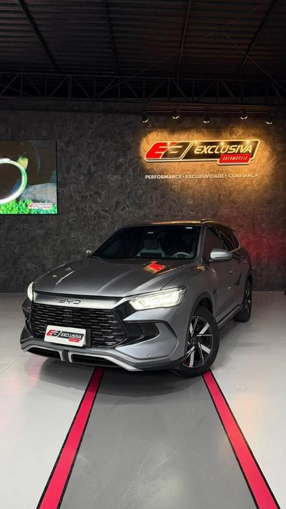 BYD Song Pro Song Pro GS 1.5 16V Aut. (Hibrido) 2025