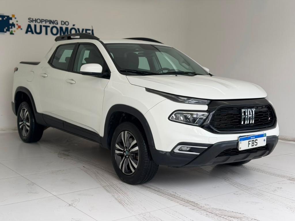 Fiat Toro FREEDOM 1.3 T270 4X2 FLEX AUT. 2024