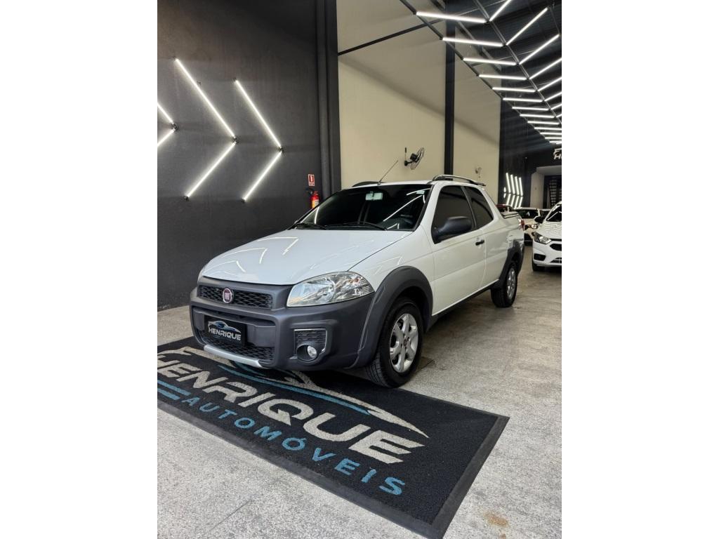Fiat Strada 2015