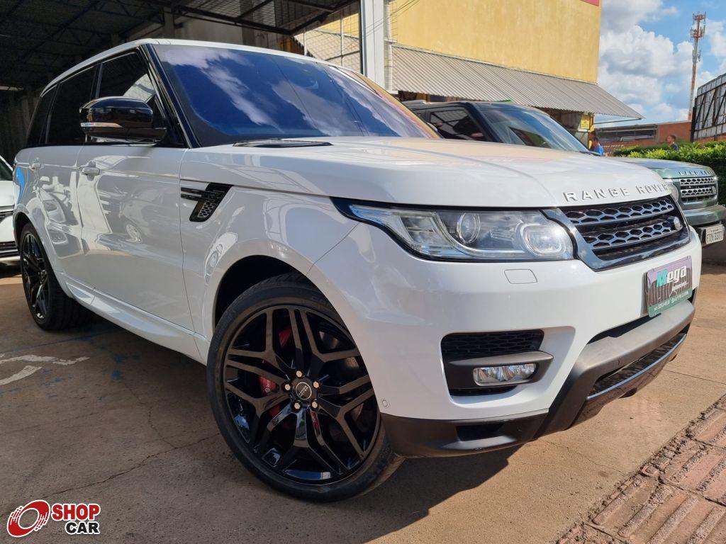 Land Rover Range 2015
