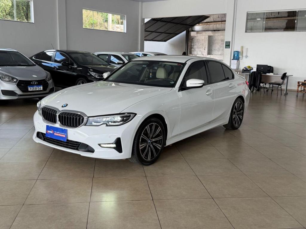 BMW 320Ia 320iA Modern/Sport TB 2.0/A.Flex/GP 4p 2021