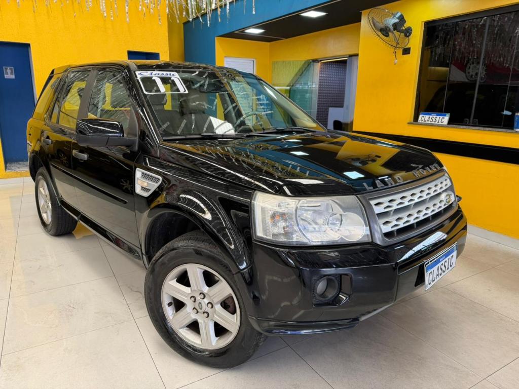 Land Rover Freelander S 2.2 TB SD4 2011