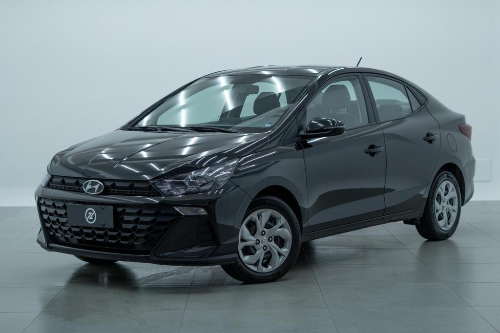 Bmw Hyundai Hb20s