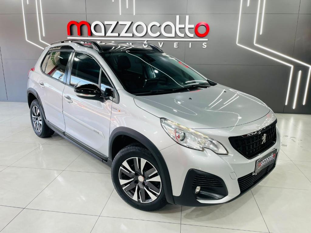 Peugeot 2008 2021