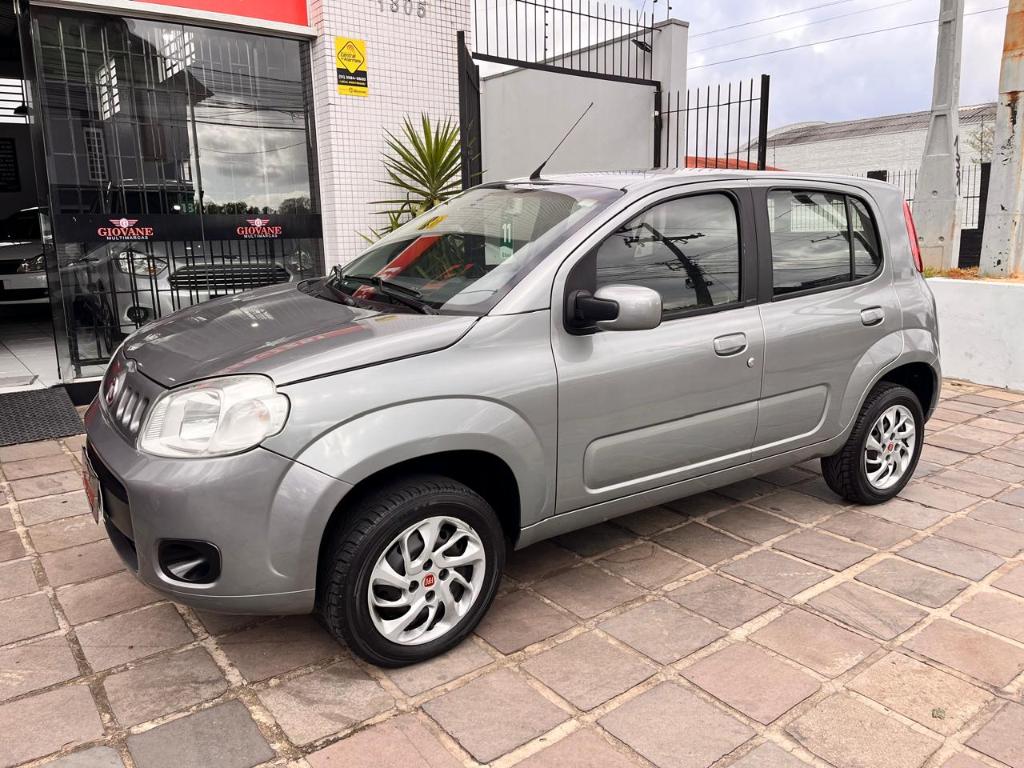 Fiat Uno
