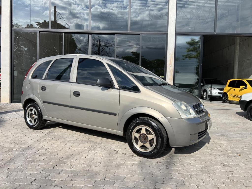 Chevrolet Meriva 1.8 16V 2003