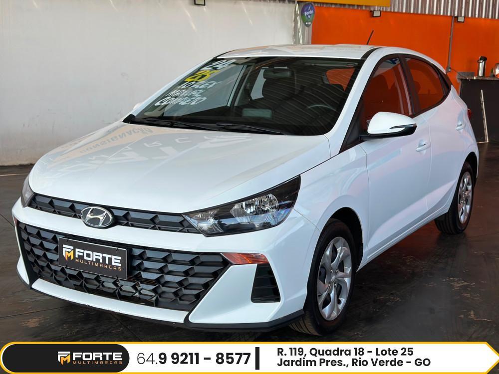 Hyundai Hb20